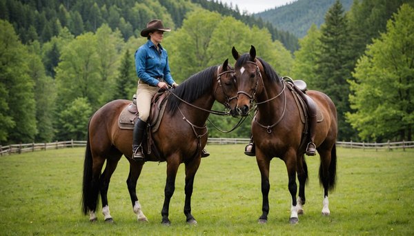 Comment préparer votre cheval et votre équipement pour une balade équestre réussie