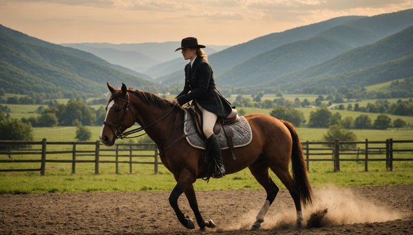 Découvrir les bienfaits des balades équestres pour le cavalier et le cheval