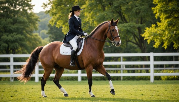 Les étapes clés pour réussir le dressage de votre cheval débutant
