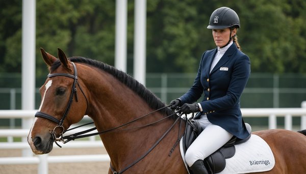 Conseils pratiques pour améliorer la communication entre cavalier et cheval en dressage
