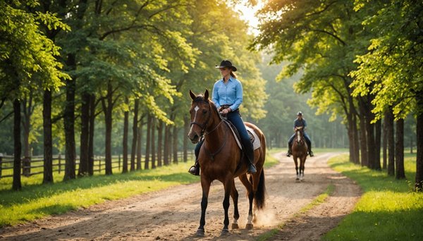 Comment choisir la balade équestre idéale pour débutants et cavaliers expérimentés