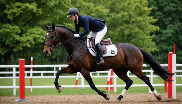 Les meilleures techniques pour améliorer votre position à cheval et éviter les blessures