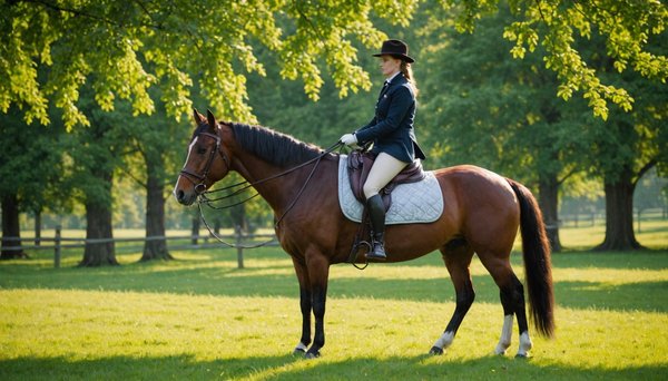 Conseils pratiques pour préparer votre cheval aux balades en pleine nature en toute sécurité