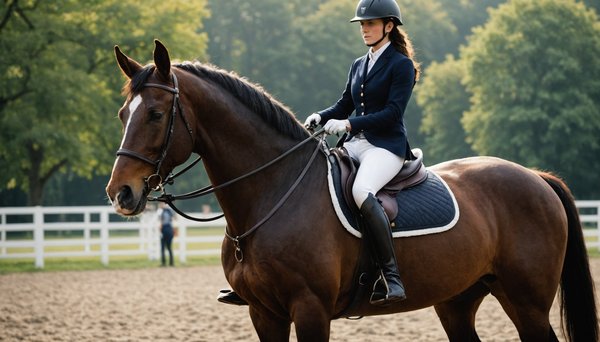Comment choisir l'équipement équestre adapté pour la pratique du loisir