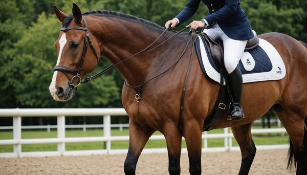 Comparatif des meilleurs accessoires équestres pour balades et dressage